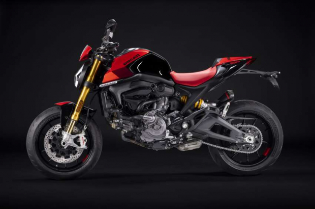 Ducati Monster SP 2023 hien da co mat tai Malaysia - 8