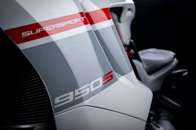Ducati SuperSport 950 S 2024 duoc cap nhat mau son - 4