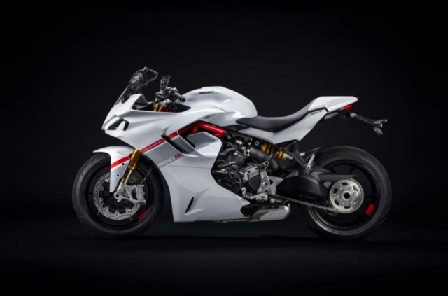 Ducati SuperSport 950 S 2024 duoc cap nhat mau son - 6