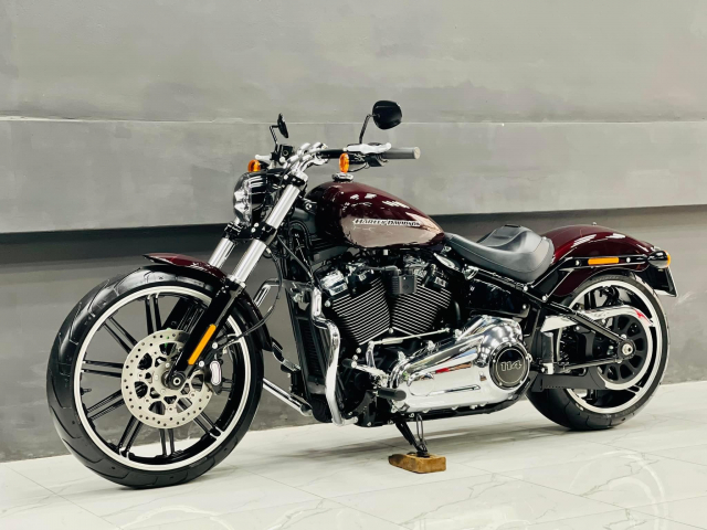 Harley Davidson Breakout 114 2020 Xe Moi Dep - 3