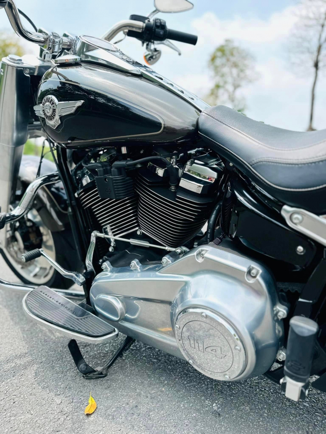 Harley Davidson FATBOY 114 2020 Xe Moi Dep - 6