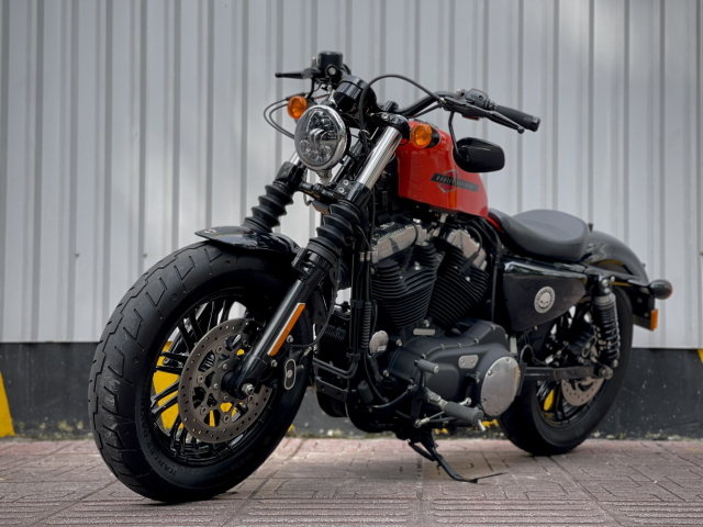 Harley Davidson FortyEight 48 2021 Xe Keng Moi - 3