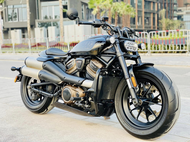 Harley Davidson Sportster S 1250 ABS 2022 Xe Dep Moi - 4