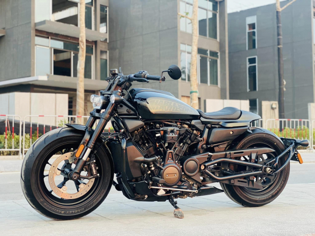 Harley Davidson Sportster S 1250 ABS 2022 Xe Dep Moi - 5