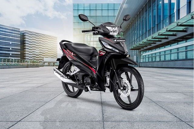 Honda Revo X 2023 co gi khac Wave RSX Viet Nam va lieu co dang mua - 3