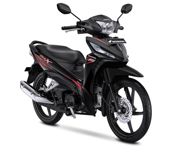 Honda Revo X 2023 co gi khac Wave RSX Viet Nam va lieu co dang mua - 5