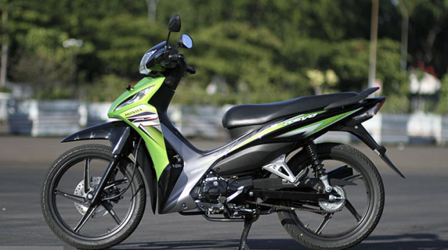 Honda Revo X 2023 co gi khac Wave RSX Viet Nam va lieu co dang mua - 6 Honda Revo X 2023 co gi khac Wave RSX Viet Nam va lieu co dang mua - 6