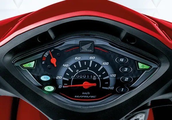 Honda Wave 2023 cap nhat phien ban moi so huu ve dep sac sao va tre trung - 5