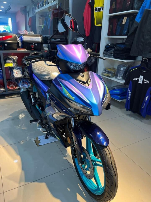 Khi mua Y16ZR 2023 ban gioi han 5000 chiec ban duoc gi - 22