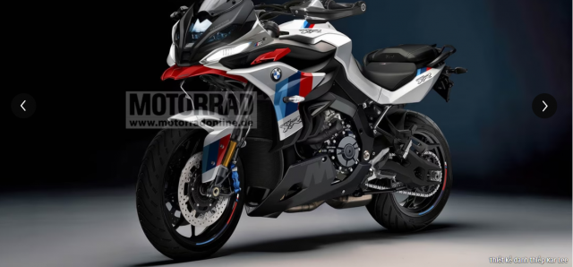 Lo thiet ke BMW M1000XR 2024 voi cong suat duoc mong doi hon 210 ma luc - 4