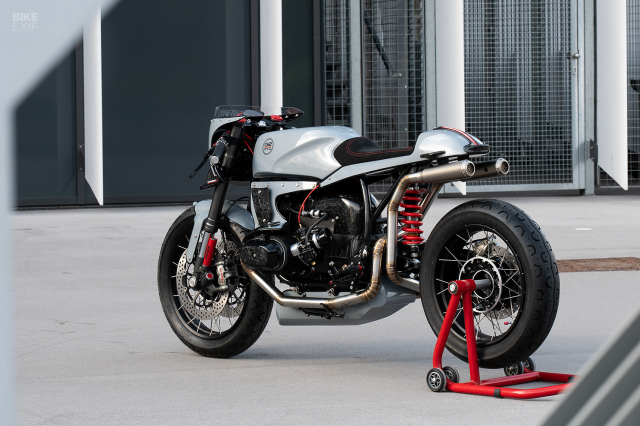 Mot chiec BMW R65 Cafe Racer ham ho den tu Slovenia - 12 Mot chiec BMW R65 Cafe Racer ham ho den tu Slovenia - 12