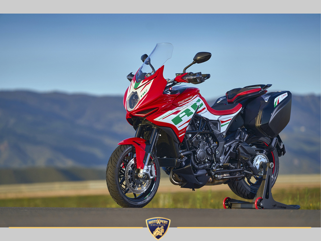 MV Agusta tiet lo Turismo Veloce RC SCS 2023 gioi han 300 chiec