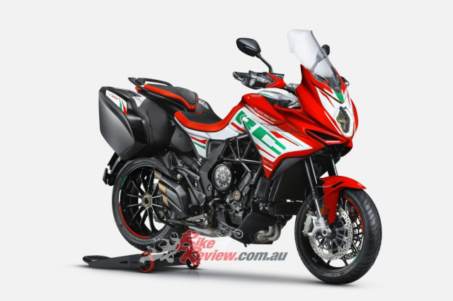 MV Agusta tiet lo Turismo Veloce RC SCS 2023 gioi han 300 chiec - 5