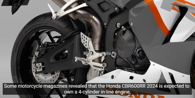 Tin don Honda CBR600RR 2024 se ra mat tai cuoc dua Suzuka 8 Hour - 4