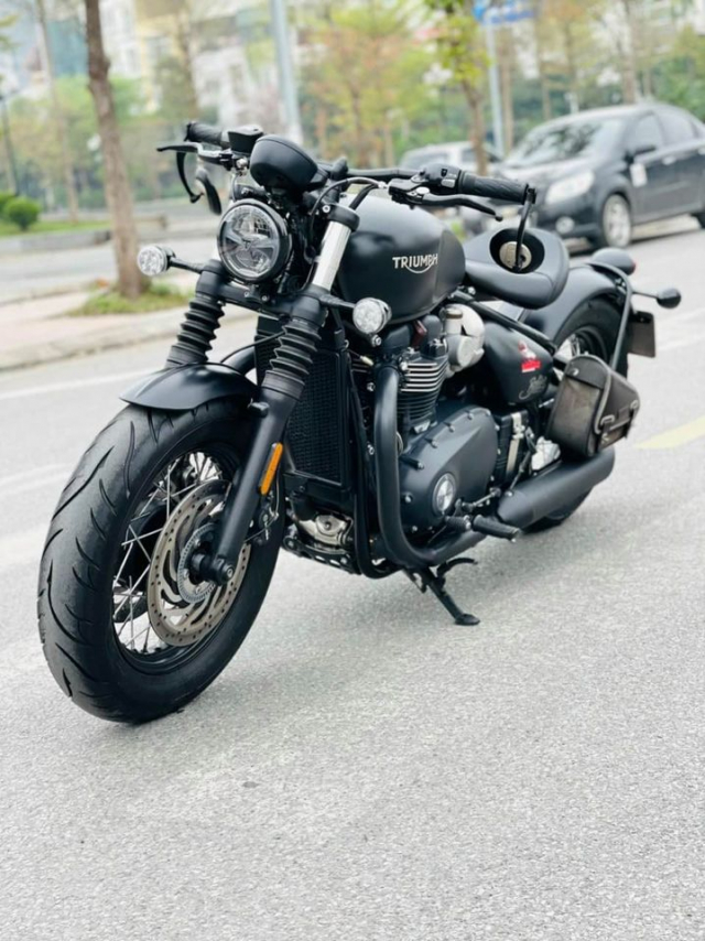 Triumph Bobber Black 2019 Moi Dep Keng - 3