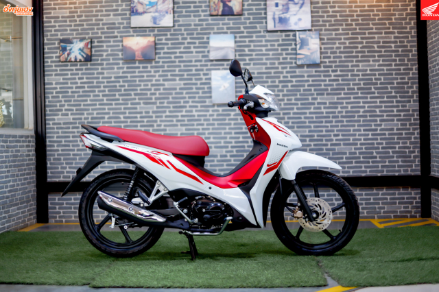 Wave 110i 2023 vua ra mat duoc nang cap them tinh nang thu vi - 8 Wave 110i 2023 vua ra mat duoc nang cap them tinh nang thu vi - 8
