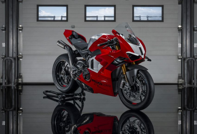 Wallpaper Ducati Panigale V4 S 2020 bikes 4K Cars  Bikes 22949
