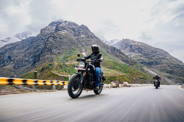 HarleyDavidson X440 trinh lang danh cho thi truong An Do - 7
