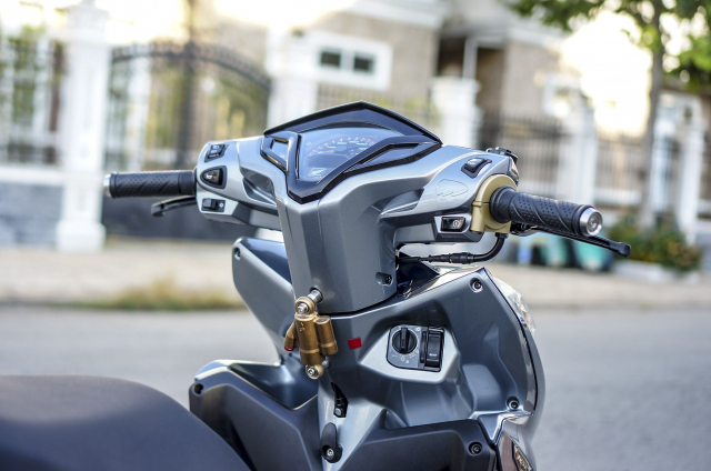 Honda Click do duoc hoan tra thanh xuan sau 11 nam lan banh - 22
