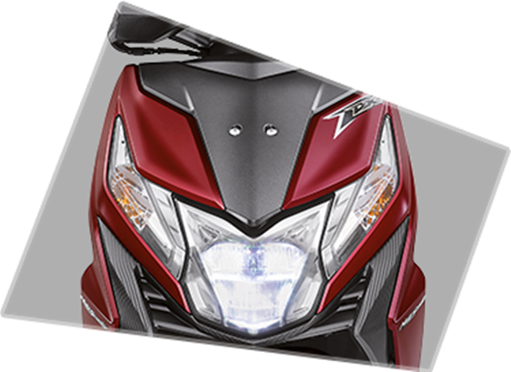 Honda Dio 2023 duoc bo sung o khoa Smartkey va gia chi co 20 trieu dong - 5