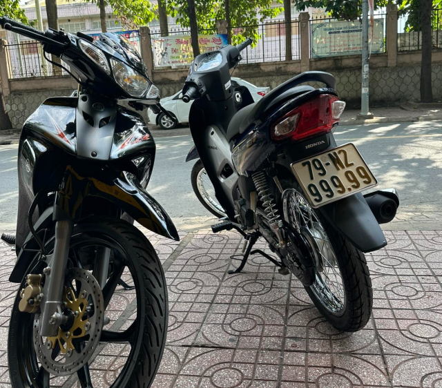 Honda Wave bien so ngu quy 9 het gia 799 trieu dong
