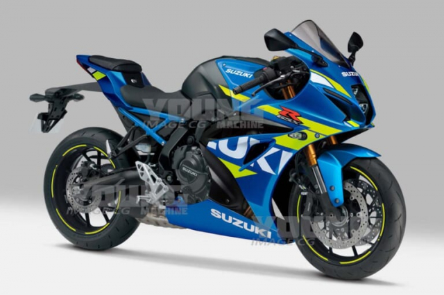 Lo tin GSX8S se co them bien the GSX8F full fairing - 4 Lo tin GSX8S se co them bien the GSX8F full fairing - 4