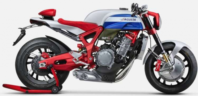 MV Agusta tiet lo 921S sap ra mat - 5