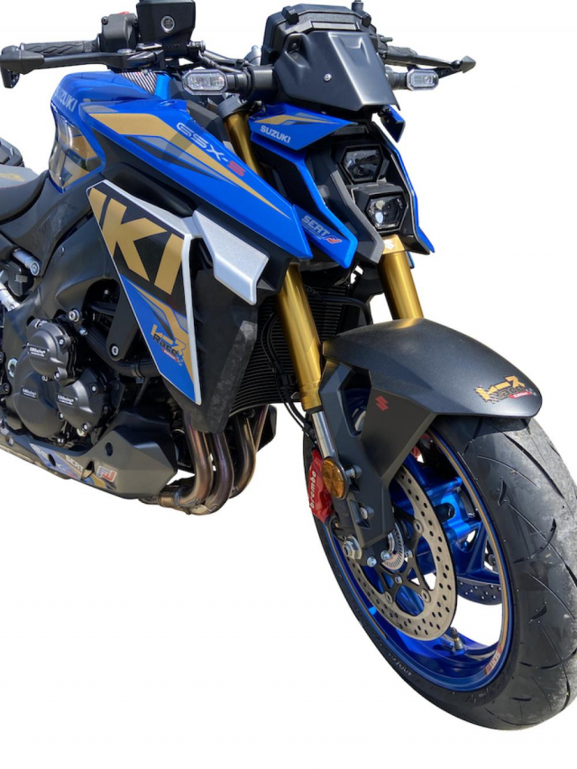 Suzuki ra mat phien ban dua GSXS1000 gioi han tai Phap - 4 Suzuki ra mat phien ban dua GSXS1000 gioi han tai Phap - 4
