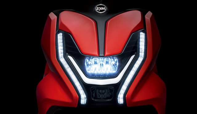 SYM FNX 125 to ra dang dong tien bat gao voi gia ban hon 60 trieu dong - 4 SYM FNX 125 to ra dang dong tien bat gao voi gia ban hon 60 trieu dong - 4