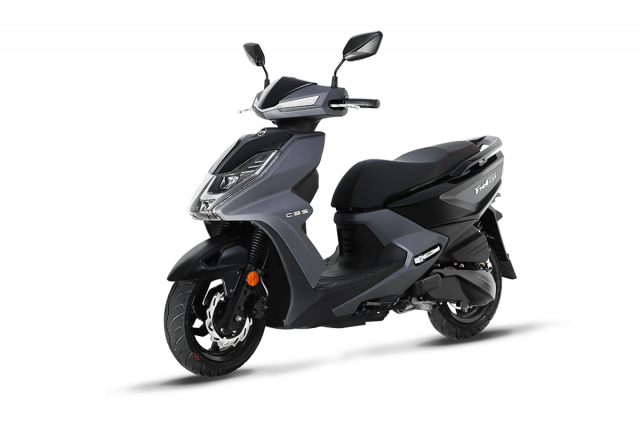 SYM FNX 125 to ra dang dong tien bat gao voi gia ban hon 60 trieu dong - 10 SYM FNX 125 to ra dang dong tien bat gao voi gia ban hon 60 trieu dong - 10