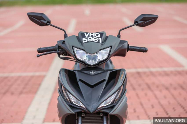 Tai sao LC135i khong duoc Yamaha Viet Nam ra mat - 5 Tai sao LC135i khong duoc Yamaha Viet Nam ra mat - 5