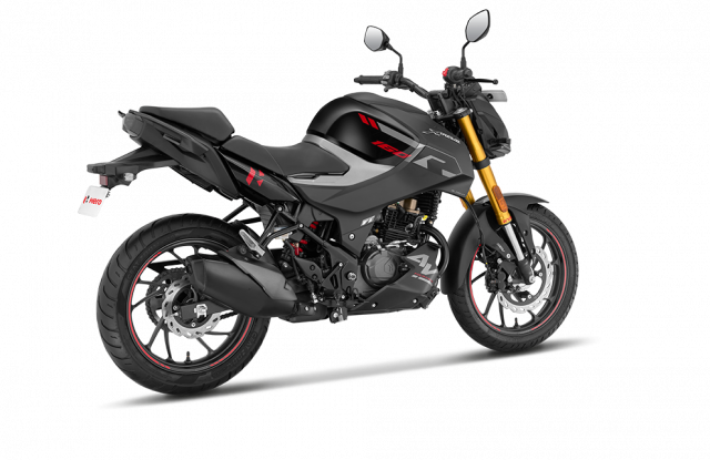 Xtreme 160R gia chi 40 trieu nhung lai gay soc boi loat trang bi dinh khoi chinh - 12