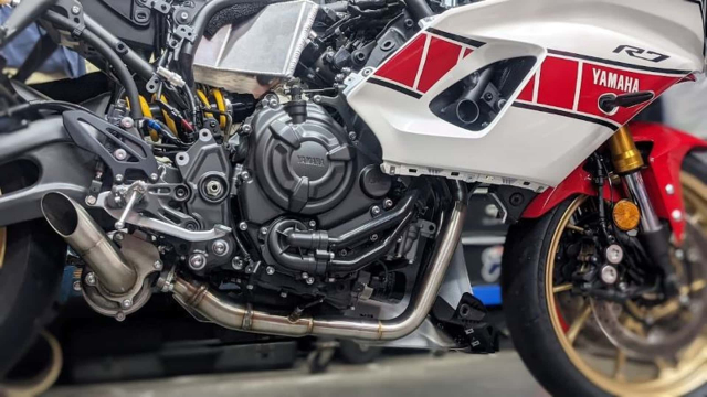 Yamaha R7 qua yeu va can duoc trang bi Turbo