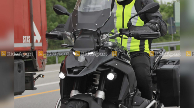 BMW R1300GS sap ra mat du kien vao cuoi nam 2023 - 4 BMW R1300GS sap ra mat du kien vao cuoi nam 2023 - 4