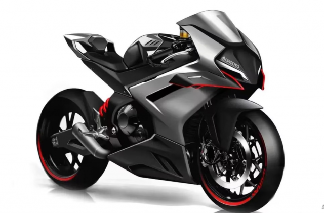 Lo qua trinh thu nghiem Superbike CFMoto 1000RR dong co V4