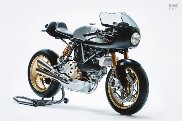 Nhung ban do hap dan nhat den tu Walt Siegl Motorcycle - 4