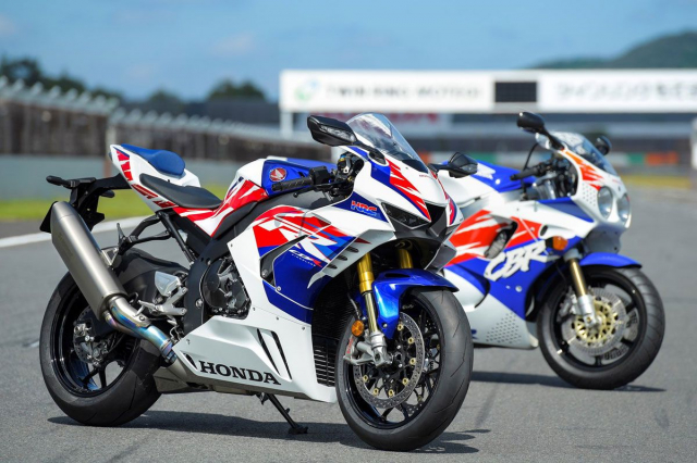 Ra mat Honda CBR1000RRR 30th Anniversary Edition tai Malaysia - 4