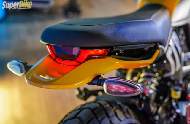 Ducati Scrambler 2023 tiet lo 3 mau Gen moi - 6