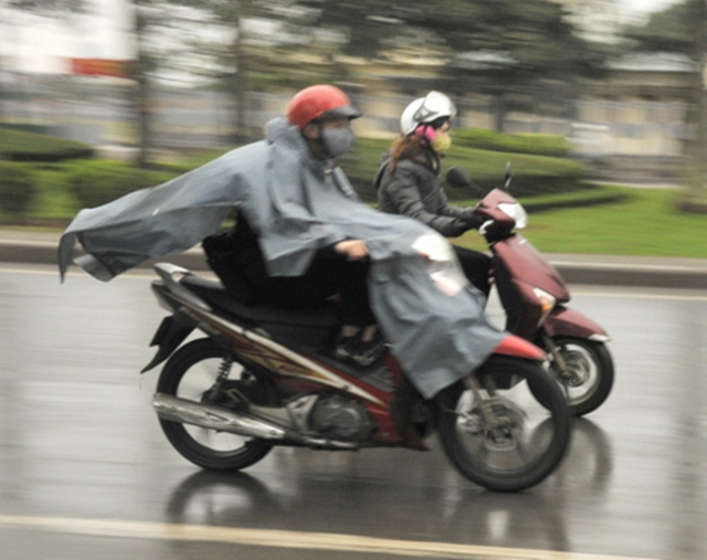 Chay xe so vao mua mua ban co the gap nhieu su co voi kieu ngoi nay - 3