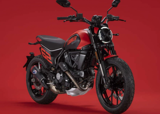 Ducati Scrambler 2023 vua ra mat tai Malaysia co gia re hon nhieu so voi thi truong Viet - 5 Ducati Scrambler 2023 vua ra mat tai Malaysia co gia re hon nhieu so voi thi truong Viet - 5