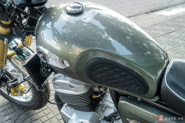 GPX Legend Twin 250 V3 ve Viet Nam voi gia ban re hon ca Honda SH - 7 GPX Legend Twin 250 V3 ve Viet Nam voi gia ban re hon ca Honda SH - 7