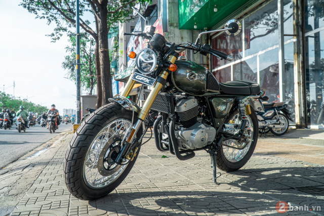 GPX Legend Twin 250 V3 ve Viet Nam voi gia ban re hon ca Honda SH - 8 GPX Legend Twin 250 V3 ve Viet Nam voi gia ban re hon ca Honda SH - 8