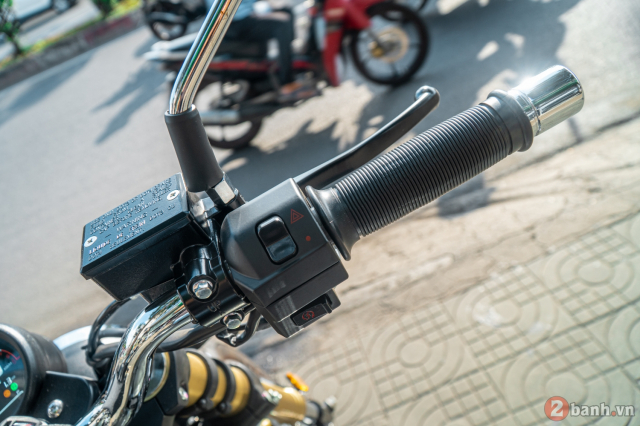 GPX Legend Twin 250 V3 ve Viet Nam voi gia ban re hon ca Honda SH - 12 GPX Legend Twin 250 V3 ve Viet Nam voi gia ban re hon ca Honda SH - 12