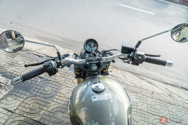 GPX Legend Twin 250 V3 ve Viet Nam voi gia ban re hon ca Honda SH - 14 GPX Legend Twin 250 V3 ve Viet Nam voi gia ban re hon ca Honda SH - 14
