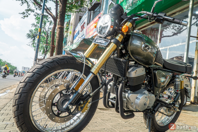 GPX Legend Twin 250 V3 ve Viet Nam voi gia ban re hon ca Honda SH - 16 GPX Legend Twin 250 V3 ve Viet Nam voi gia ban re hon ca Honda SH - 16