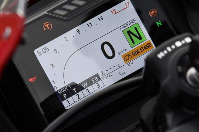 Honda cbr600rr 2024 tiếp tục ra mắt vào cuối tuần này - 3