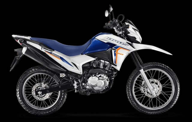 Honda NXR 160 Bros Lộ Diện Và Gây ấn Tượng Bởi Dàn Chân Lệch Pha | 2banh.vn