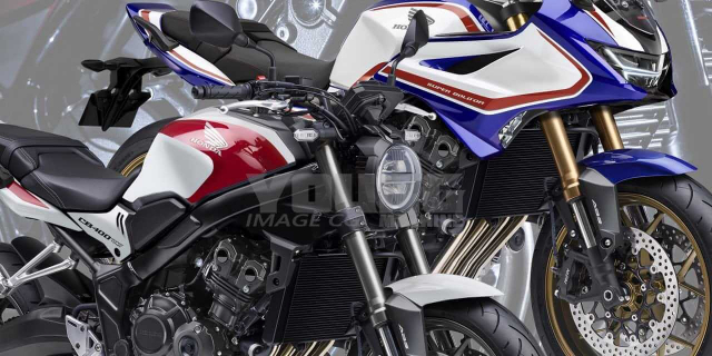 Lo tin Honda CB400RR 4 xilanh the he moi dang duoc phat trien - 4 Lo tin Honda CB400RR 4 xilanh the he moi dang duoc phat trien - 4