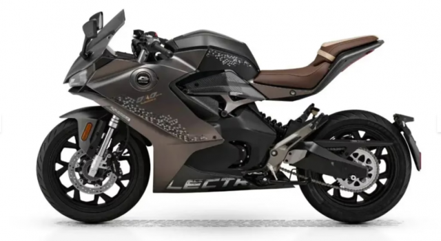 QJMotor OAO mau Sportbike trang bi dong co dien co gia chua den 100 trieu Dong - 4 QJMotor OAO mau Sportbike trang bi dong co dien co gia chua den 100 trieu Dong - 4