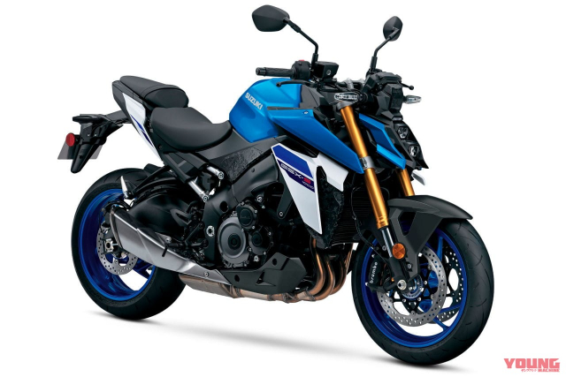 Suzuki GSXS1000 va S1000GTGT Plus 2024 chinh thuc ra mat - 6 Suzuki GSXS1000 va S1000GTGT Plus 2024 chinh thuc ra mat - 6